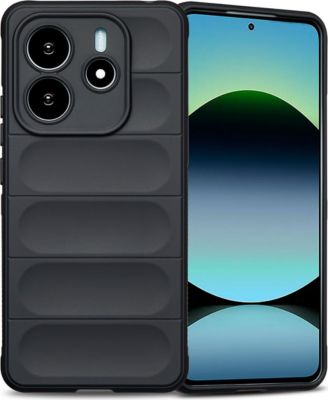 Coque IMOSHION pour Xiaomi Redmi Note 14 (5G) - Noir