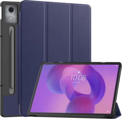 Etui IMOSHION pour Lenovo Idea Tab Pro - Bleu foncé Etui IMOSHION pour Lenovo Idea Tab Pro - Bleu foncé