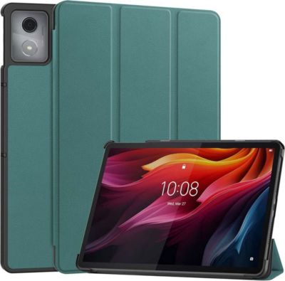 Etui IMOSHION pour Lenovo Tab K11 Plus - Vert foncé