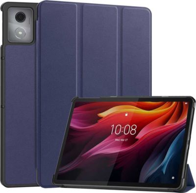 Etui IMOSHION pour Lenovo Tab K11 Plus - Bleu foncé Etui IMOSHION pour Lenovo Tab K11 Plus - Bleu foncé