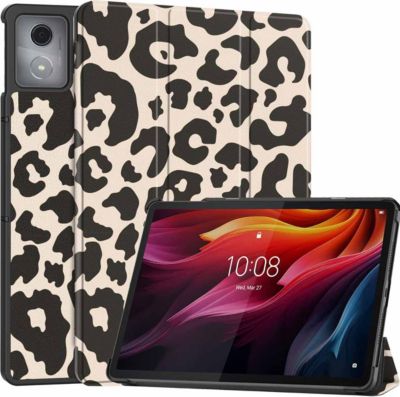 Etui IMOSHION pour Lenovo Tab K11 Plus - Leopard Etui IMOSHION pour Lenovo Tab K11 Plus - Leopard
