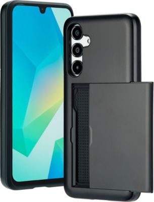 Coque IMOSHION pour Samsung Galaxy A16 - Noir