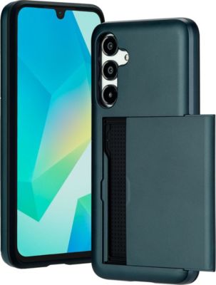 Coque IMOSHION pour Samsung Galaxy A16 - Bleu foncé