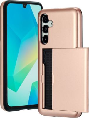 Coque IMOSHION pour Samsung Galaxy A16 - Rose Doré