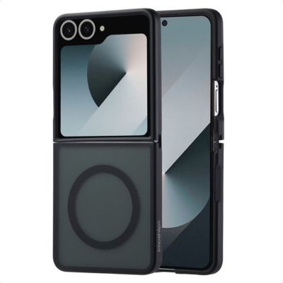 Coque IMOSHION pour Samsung Galaxy Z Flip 7 - Noir