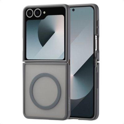 Coque IMOSHION pour Samsung Galaxy Z Flip 7 - Gris