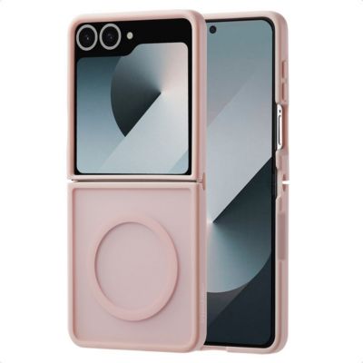 Coque IMOSHION pour Samsung Galaxy Z Flip 7 - Rose