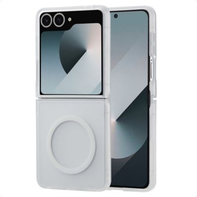 Coque IMOSHION pour Samsung Galaxy Z Flip 7 - Blanc