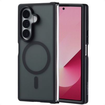 Coque IMOSHION pour Samsung Galaxy Fold 7 - Noir
