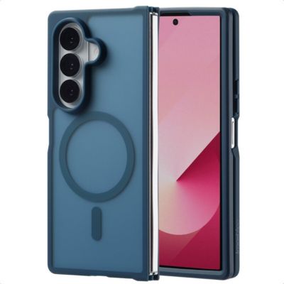 Coque IMOSHION pour Samsung Galaxy Fold 7 - Bleu foncé