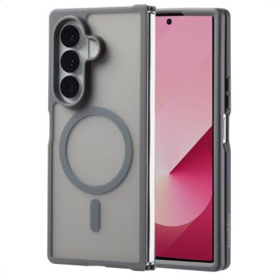 Coque IMOSHION pour Samsung Galaxy Fold 7 - Gris