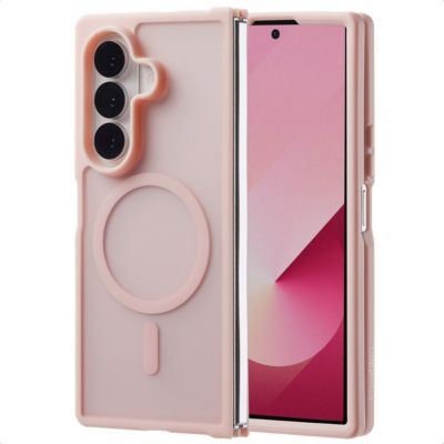 Coque IMOSHION pour Samsung Galaxy Fold 7 - Rose