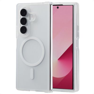 Coque IMOSHION pour Samsung Galaxy Fold 7 - Blanc