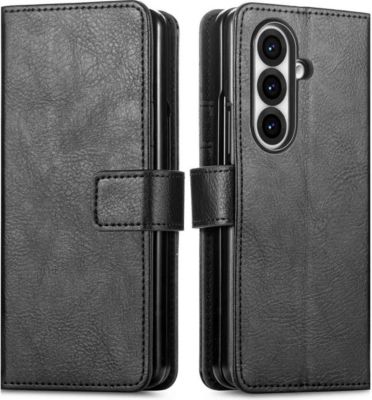 Coque étui IMOSHION pour Samsung Galaxy Fold 7 - Noir Coque étui IMOSHION pour Samsung Galaxy Fold 7 - Noir