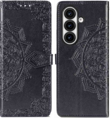 Coque étui IMOSHION pour Samsung Galaxy Fold 7 - Noir