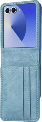 Coque étui IMOSHION pour Samsung Galaxy Z Flip 7