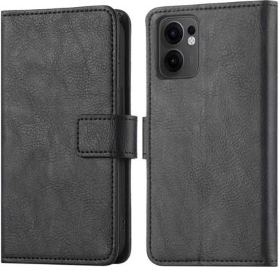 Coque étui IMOSHION pour Oppo Reno 13 F (5G) - Noir