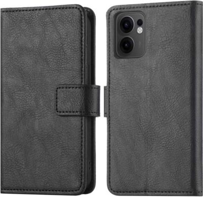 Coque étui IMOSHION pour Oppo Reno 13 - Noir