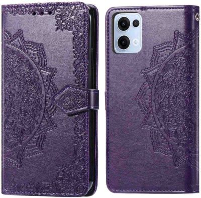 Coque étui IMOSHION pour Oppo Reno 13 - Violet