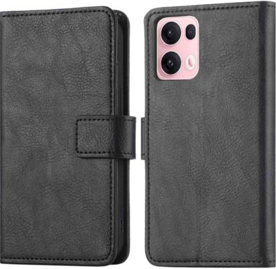 Coque étui IMOSHION pour Oppo Reno 13 Pro - Noir