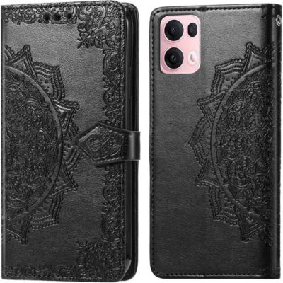 Coque étui IMOSHION pour Oppo Reno 13 Pro - Noir