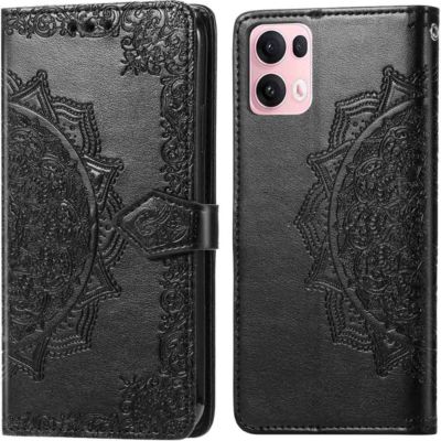 Coque étui IMOSHION pour Oppo Reno 13 Pro - Noir Coque étui IMOSHION pour Oppo Reno 13 Pro - Noir