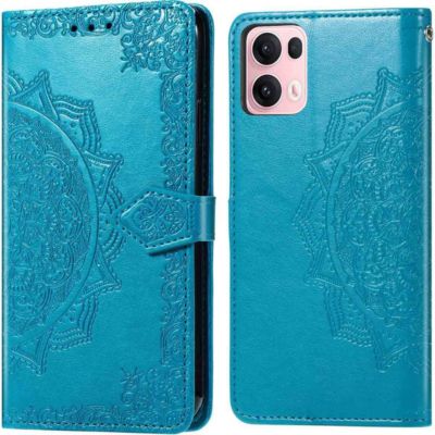Coque étui IMOSHION pour Oppo Reno 13 Pro - Turquoise