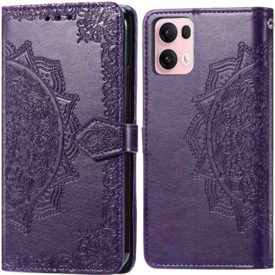 Coque étui IMOSHION pour Oppo Reno 13 Pro - Violet