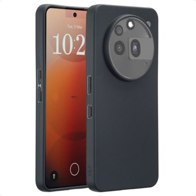 Coque IMOSHION pour Nothing Phone (3a) Pro - Noir