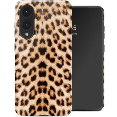 Coque SELENCIA pour Samsung Galaxy S25 Edge - Wild Leo