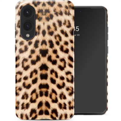 Coque SELENCIA pour Samsung Galaxy S25 Edge - Wild Leo Coque SELENCIA pour Samsung Galaxy S25 Edge - Wild Leo