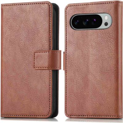 Coque étui IMOSHION pour Google Pixel 10 Pro XL - Marron