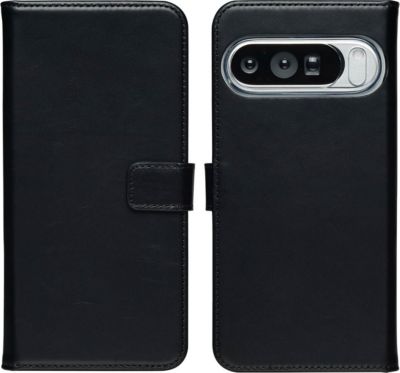 Coque étui SELENCIA pour Google Pixel 10 Pro XL - Noir