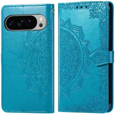 Coque étui IMOSHION pour Google Pixel 10 Pro XL - Turquoise
