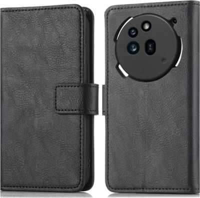 Coque étui IMOSHION pour Nothing Phone (3a) Pro - Noir