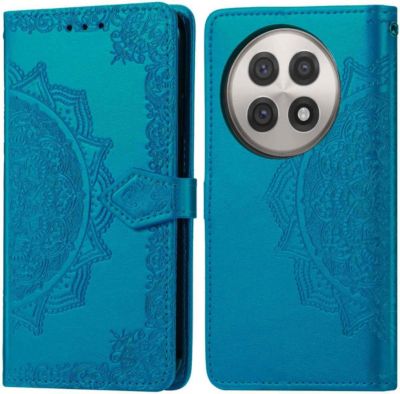 Coque étui IMOSHION pour OnePlus 13R - Turquoise