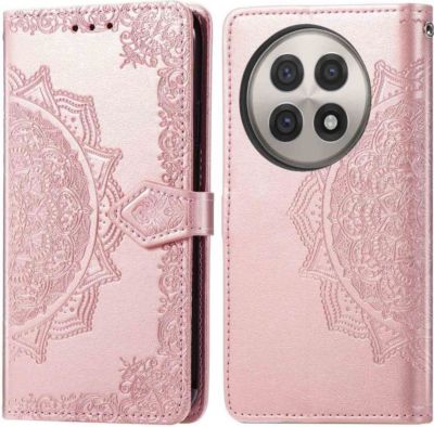 Coque étui IMOSHION pour OnePlus 13R - Rose Doré