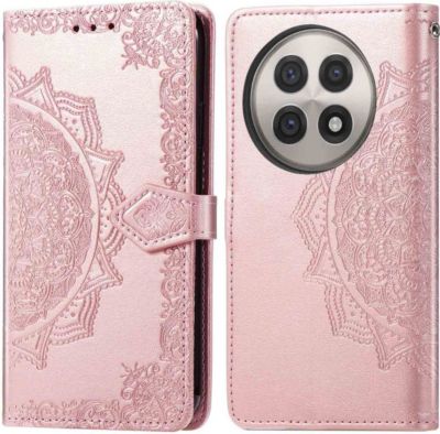Coque étui IMOSHION pour OnePlus 13R - Rose Doré Coque étui IMOSHION pour OnePlus 13R - Rose Doré