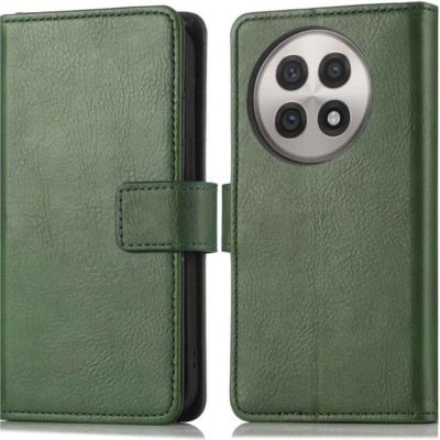 Coque étui IMOSHION pour OnePlus 13R - Vert