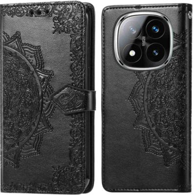 Coque étui IMOSHION pour Xiaomi Redmi Note 14 Pro (4G)