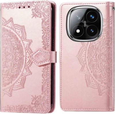 Coque étui IMOSHION pour Xiaomi Redmi Note 14 Pro (4G)