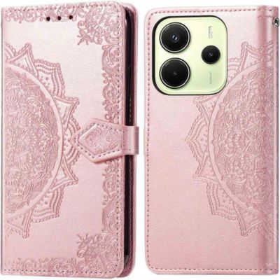 Coque étui IMOSHION pour Xiaomi Redmi Note 14 (4G)