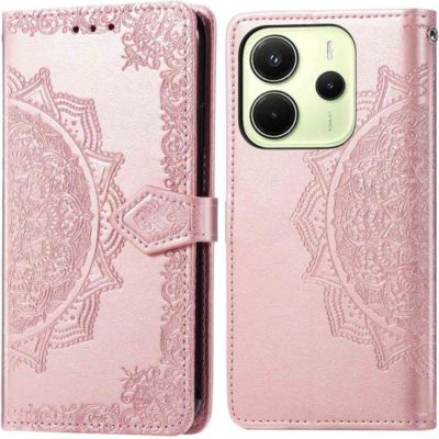 Coque étui IMOSHION pour Xiaomi Redmi Note 14 (4G) Coque étui IMOSHION pour Xiaomi Redmi Note 14 (4G)