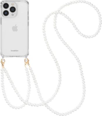 Coque avec cordon IMOSHION pour Apple iPhone 13 Pro - Perles