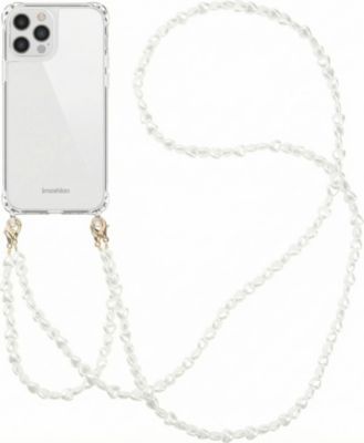 Coque avec cordon IMOSHION pour Apple iPhone 12 Pro Max