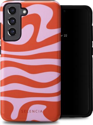 Coque SELENCIA pour Samsung Galaxy S21 FE