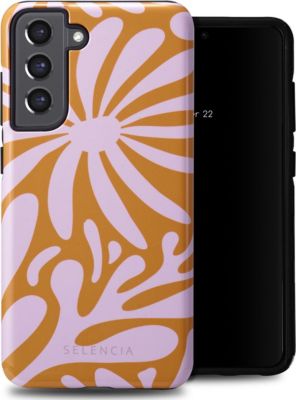 Coque SELENCIA pour Samsung Galaxy S21 FE Coque SELENCIA pour Samsung Galaxy S21 FE