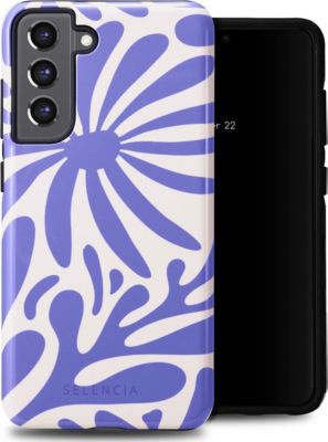 Coque SELENCIA pour Samsung Galaxy S21 FE