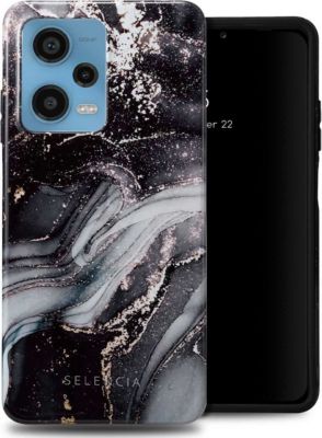 Coque SELENCIA pour Xiaomi Redmi Note 12 Pro (5G)