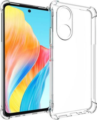 Coque IMOSHION pour Oppo A58 - Transparent